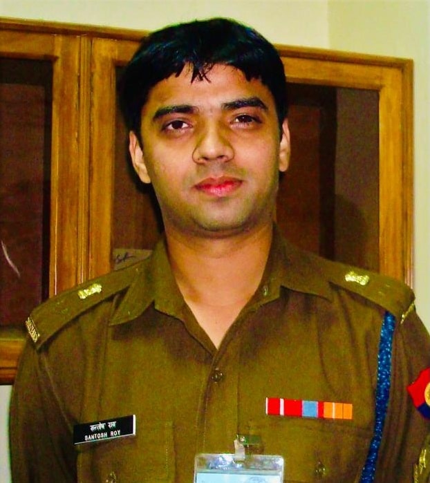 Major Santosh Roy